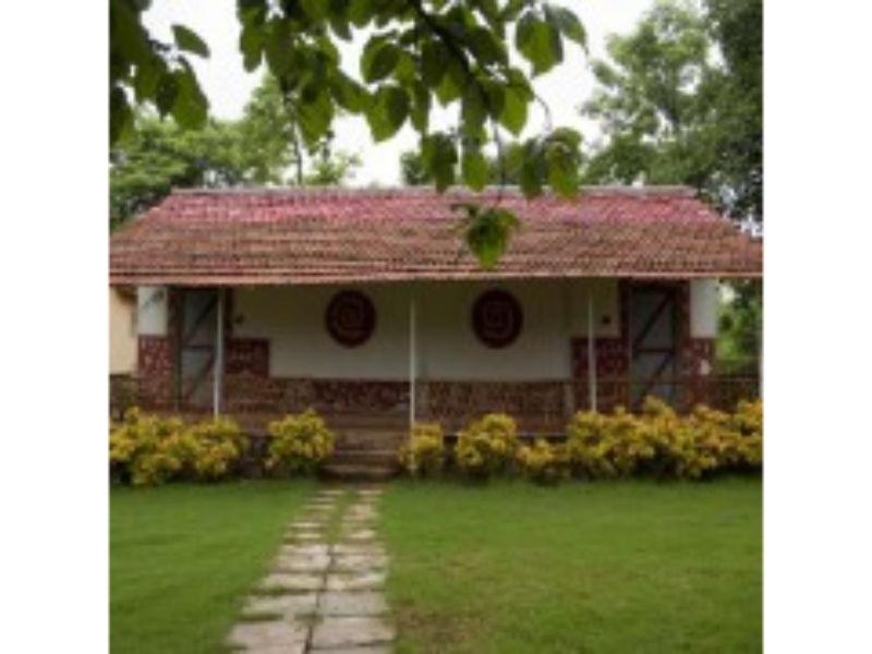 A2zroomz Annapoorna Farms Villa 6Bhk Khopoli Kültér fotó